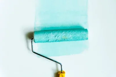 Peinture intérieure à Mont-d'Origny — murs, plafonds et boiseries